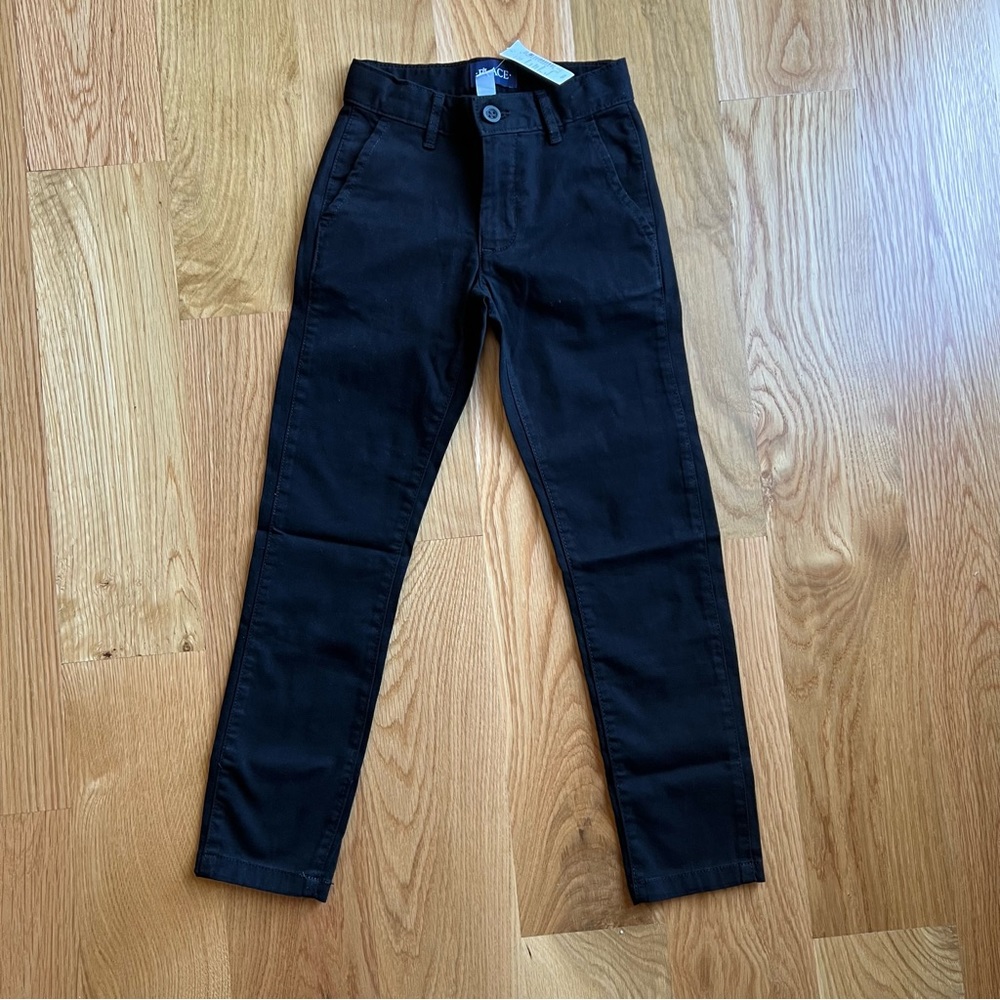The Children’s Place SLIM Stretch Skinny Chino Pants. NWT.